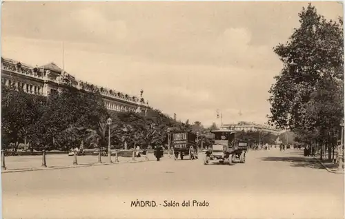Madrid - Salon del Prado -469724