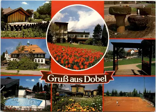 Gruss aus Dobel -493466