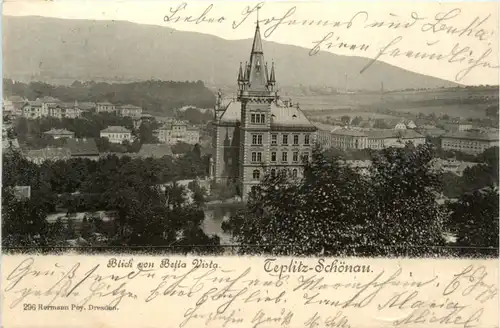 Teplitz-Schönau -493996