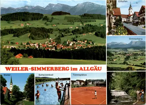 Weiler-Simmerberg im Allgäu -493526
