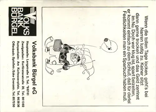 Offenbach - Prinzenpaar - Karneval -493258