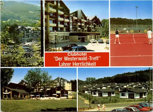Oberlahr - Der Westerwald Treff -493494
