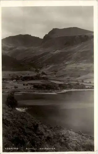 Scafell - Wastwater -469864