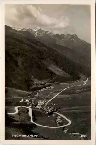 Stuben am Arlberg -391880