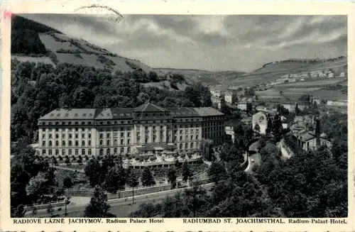 Radiumbad St. Joachimstal -493850