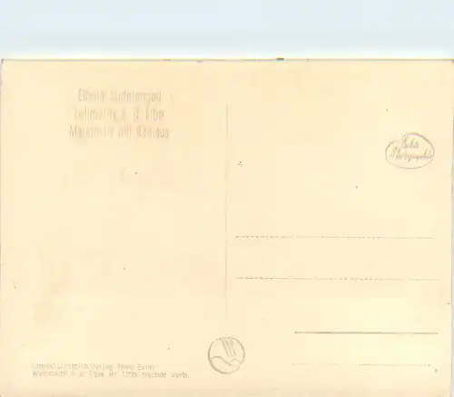 Leitmeritz - Historische Ecke -494136