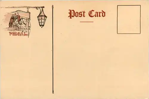 Niagara Falls - Red Coach Inn -469944