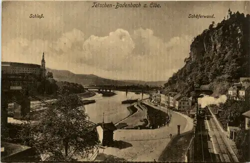 Tetschen-Bodenbach -493806