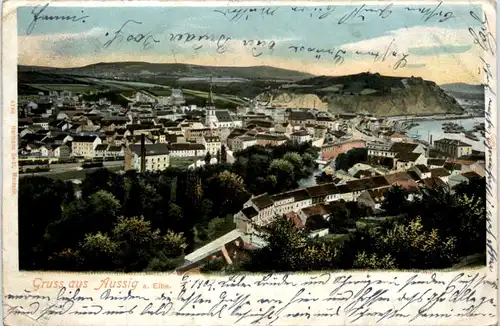 Gruss aus Aussig -493930