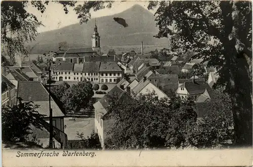 Sommerfrische Wartenberg bei Niemes -493970