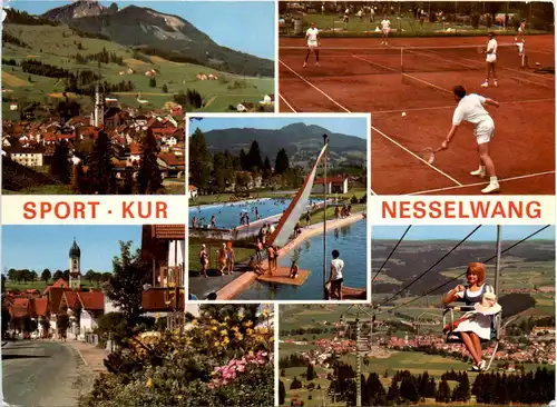 Sport Kur Nesselwang im Allgäu -493498