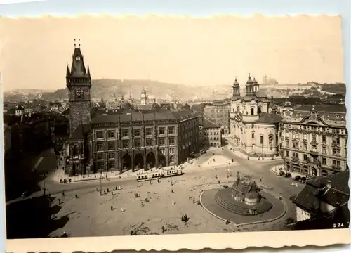 Prag - Altstädter Ring -494316