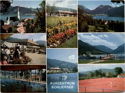 Schliersee - Kurzentrum -493518