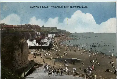 Cliftonville - Walpole Bay -470044
