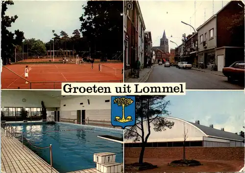 Groeten uit Lommel -493578