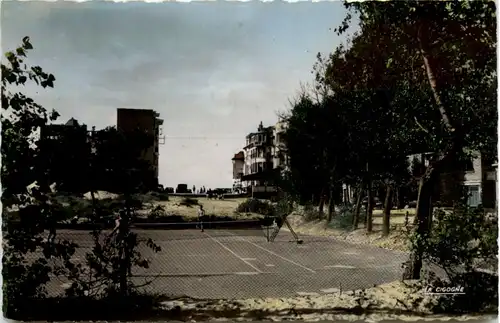 Bray Dunes - Les Tennis -492388