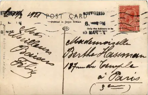 Nottingham - The Castle -470144