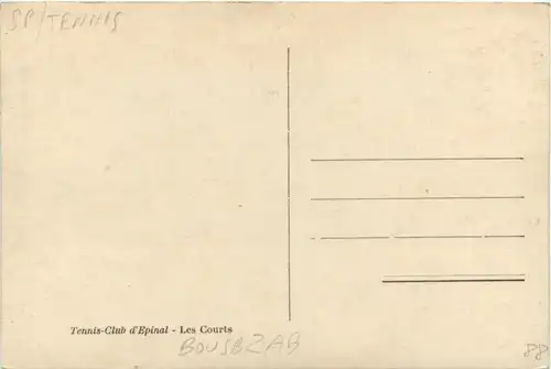 Epinal - Tennis Club -492408