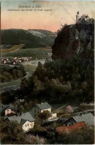 Bodenbach an der Elbe -494006