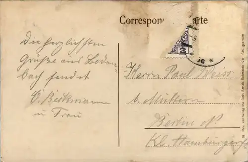 Bodenbach an der Elbe -494006