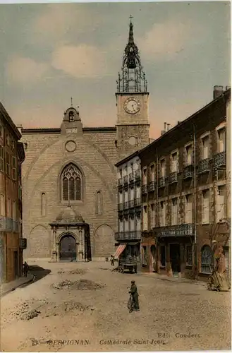 Perpignan, Cathedrale Saint-Jean -392158