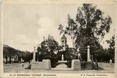 Cenotaph - Daressalaam -99056