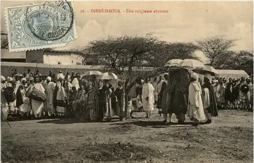 Ethiopie - Dirre-Daoua -99116