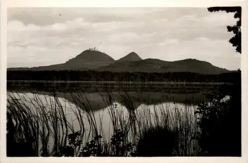 Sudetenland - Am Heideteich bei Hirschberg -493838