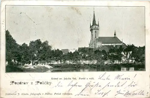 Pozdrav z Policky -494106