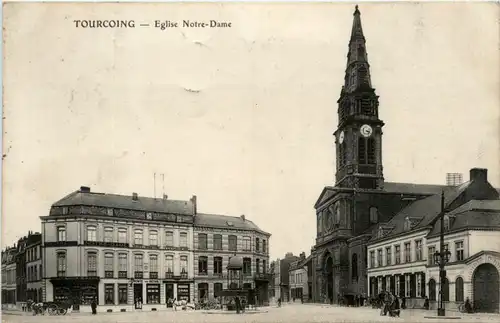 Tourcoing, Eglise Notre-Dame -392238