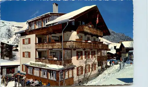 Arosa, Hotel Hold -391776