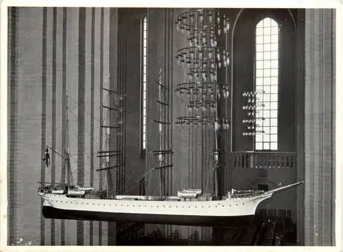 Danmark, Kopenhagen, Grundtvigs Kirke -392296