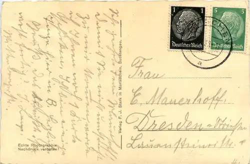 Schloss Tetschen -494186