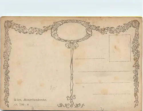 Wien, Minoritenkirche -391896