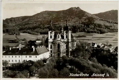 Klosterkirche Haindorf -494226