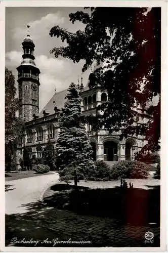 Reichenberg - Am Gewerbemuseum -494174