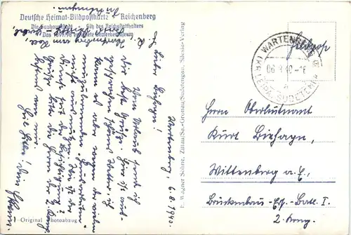 Reichenberg - Am Gewerbemuseum -494174