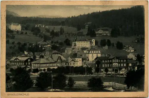 Spindlermühle -494214