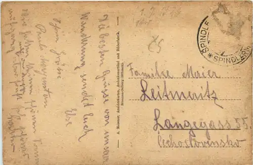 Spindlermühle -494214