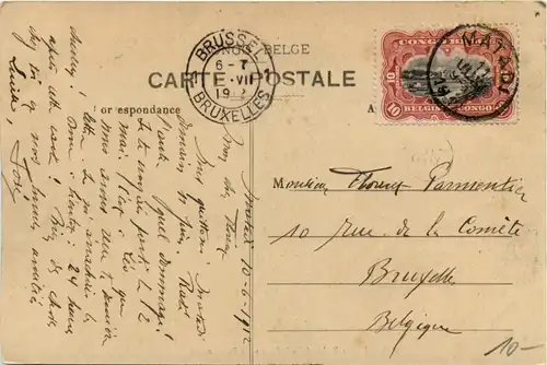 Congo - Matadi -99436