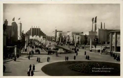 Bruxelles - Exposition 1935 -470524