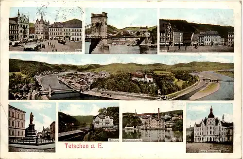 Tetschen an der Elbe -494294