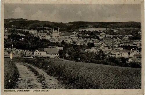 Sternberg - Ostsudeten -494314