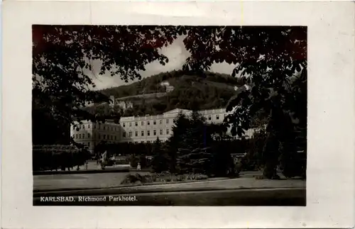 Kalsbad - Richmond Parkhotel -494334