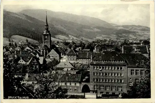 Bruck a d Mur -392534