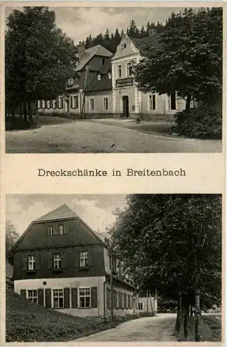 Dreckschänke in Breitenbach -493952