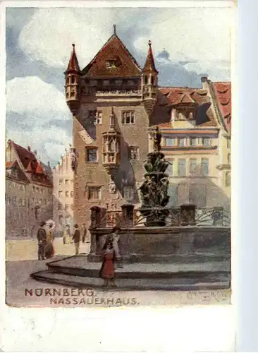 Nürnberg, Nassauerhaus -391614