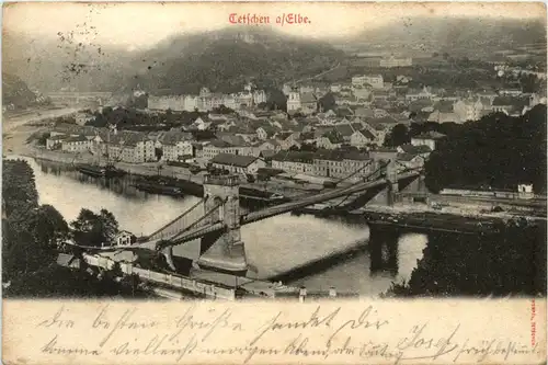 Tetschen an der Elbe -493972