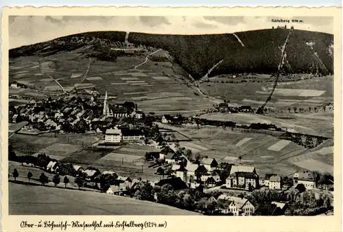 Ober- und Böhmisch Wiesenthal -494278