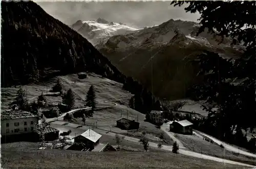 Col de la Forclaz - Trient -391726